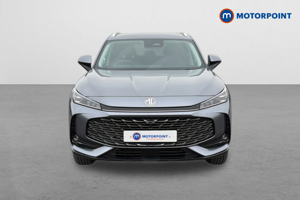 Mg Motor Uk HS SE Automatic Petrol-Electric Hybrid SUV - Stock Number (1623005) - Front bumper