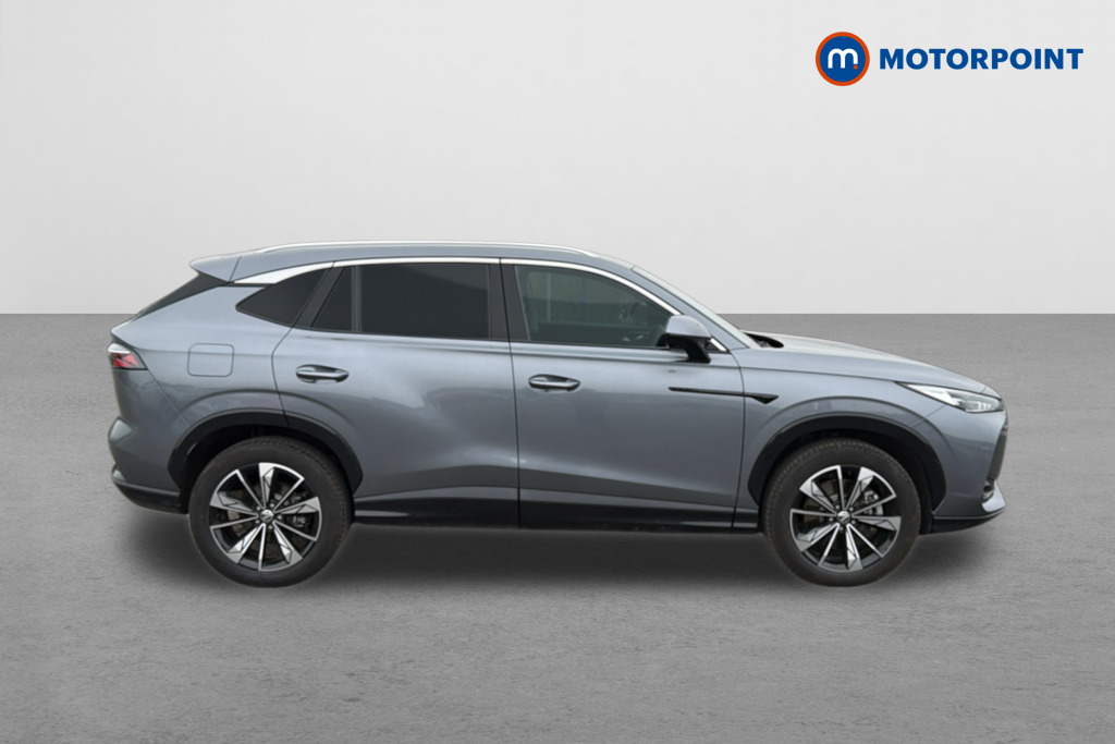 Mg Motor Uk HS SE Automatic Petrol-Electric Hybrid SUV - Stock Number (1623005) - Drivers side