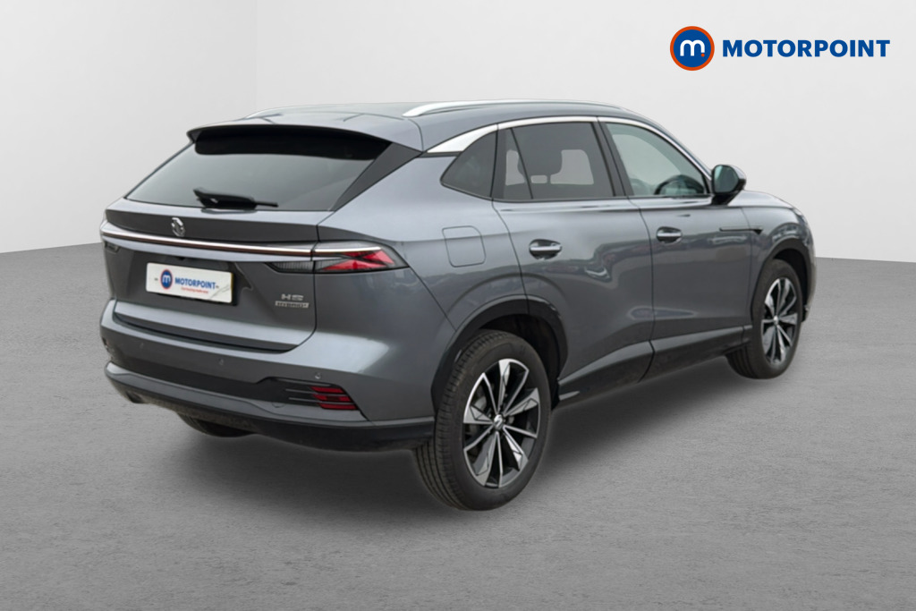 Mg Motor Uk HS SE Automatic Petrol-Electric Hybrid SUV - Stock Number (1623005) - Drivers side rear corner