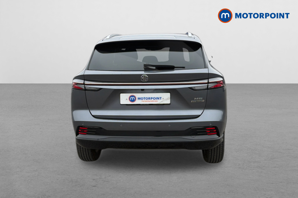Mg Motor Uk HS SE Automatic Petrol-Electric Hybrid SUV - Stock Number (1623005) - Rear bumper