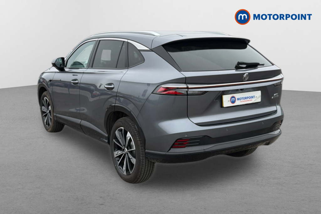 Mg Motor Uk HS SE Automatic Petrol-Electric Hybrid SUV - Stock Number (1623005) - Passenger side rear corner