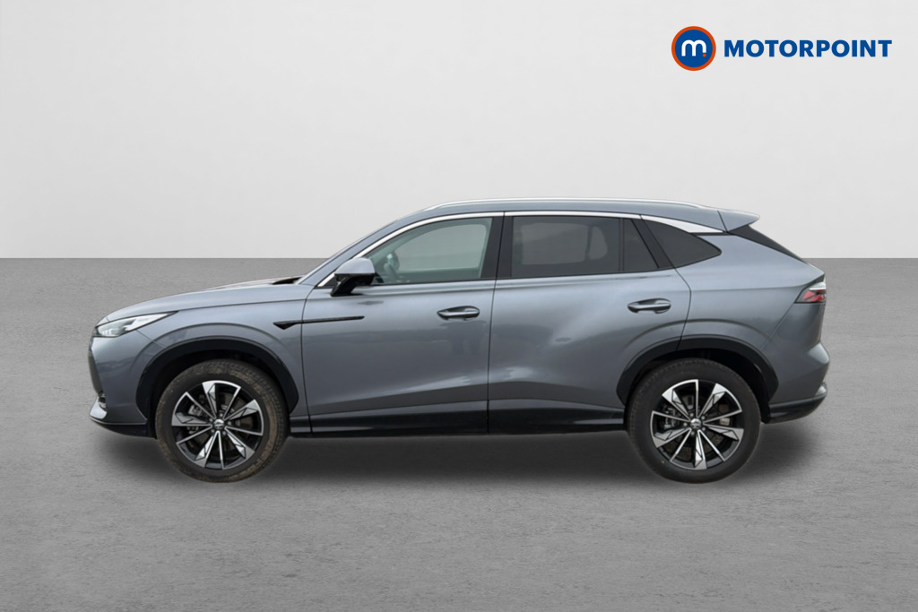 Mg Motor Uk HS SE Automatic Petrol-Electric Hybrid SUV - Stock Number (1623005) - Passenger side
