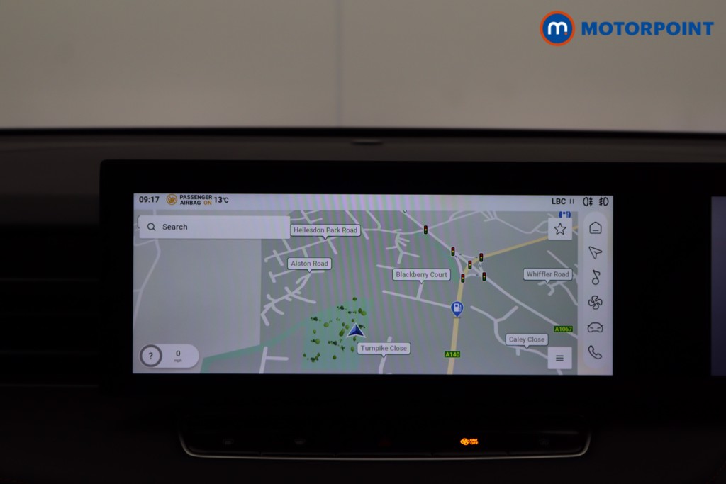 Mg Motor Uk HS SE Automatic Petrol-Electric Hybrid SUV - Stock Number (1623009) - 2nd supplementary image