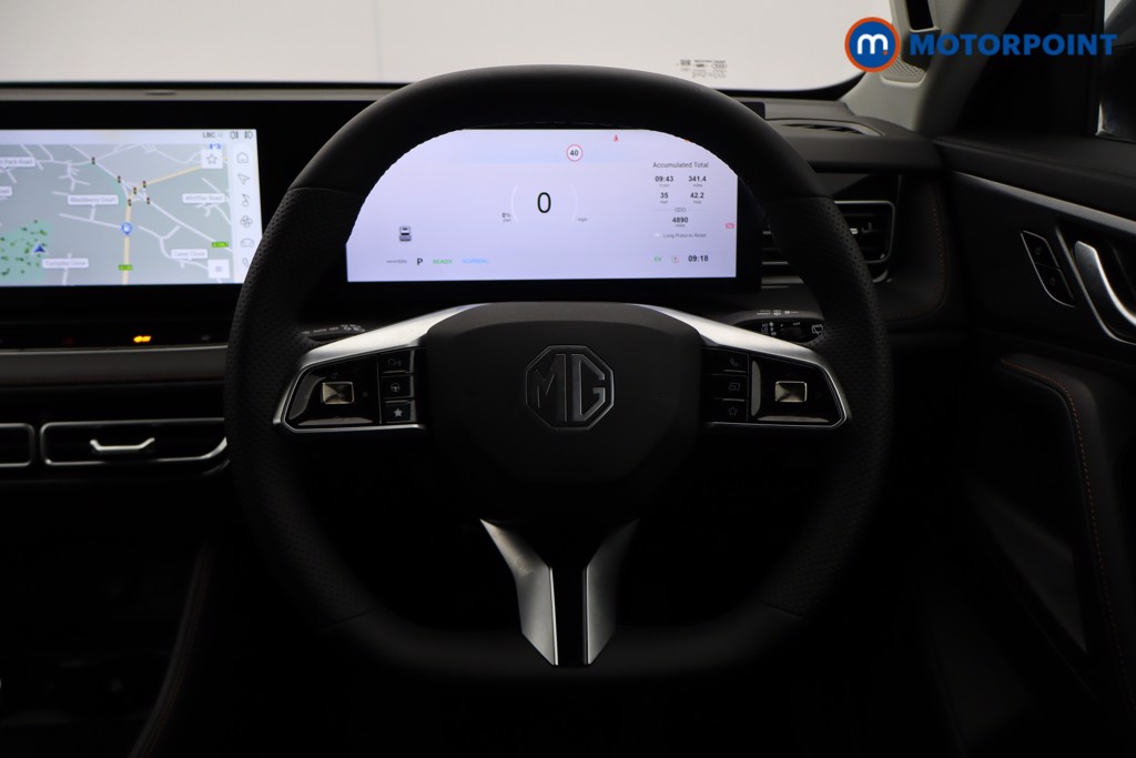 Mg Motor Uk HS SE Automatic Petrol-Electric Hybrid SUV - Stock Number (1623009) - 7th supplementary image