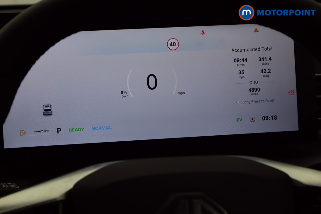 Mg Motor Uk HS SE Automatic Petrol-Electric Hybrid SUV - Stock Number (1623009) - 10th supplementary image