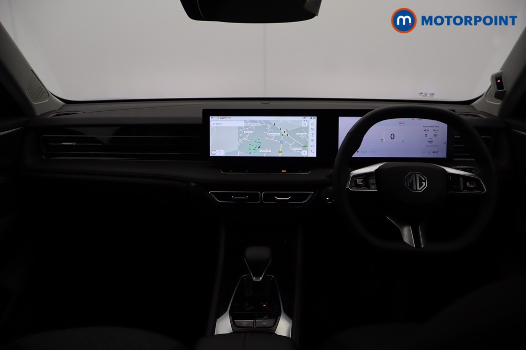 Mg Motor Uk HS SE Automatic Petrol-Electric Hybrid SUV - Stock Number (1623009) - 1st supplementary image
