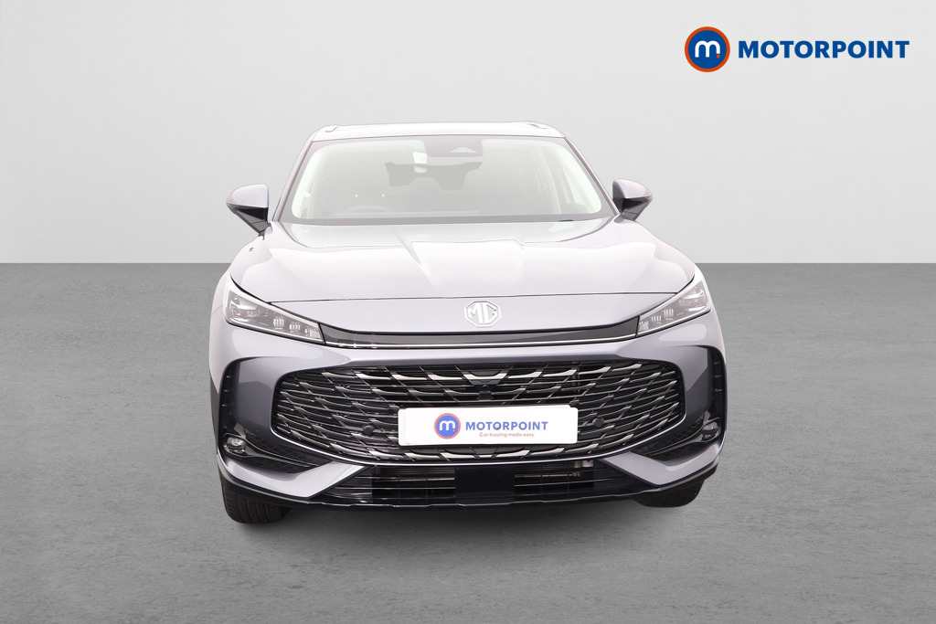 Mg Motor Uk HS SE Automatic Petrol-Electric Hybrid SUV - Stock Number (1623009) - Front bumper