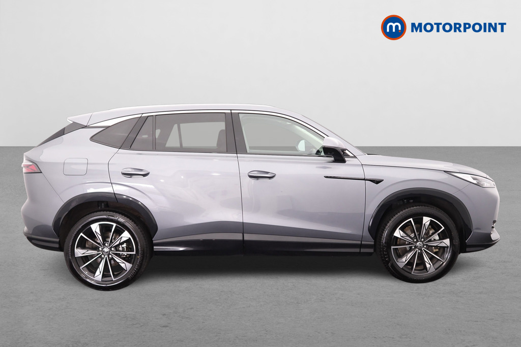 Mg Motor Uk HS SE Automatic Petrol-Electric Hybrid SUV - Stock Number (1623009) - Drivers side