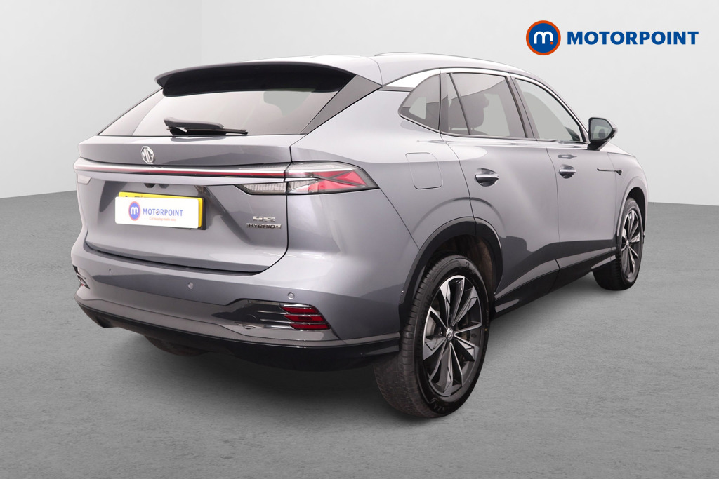 Mg Motor Uk HS SE Automatic Petrol-Electric Hybrid SUV - Stock Number (1623009) - Drivers side rear corner