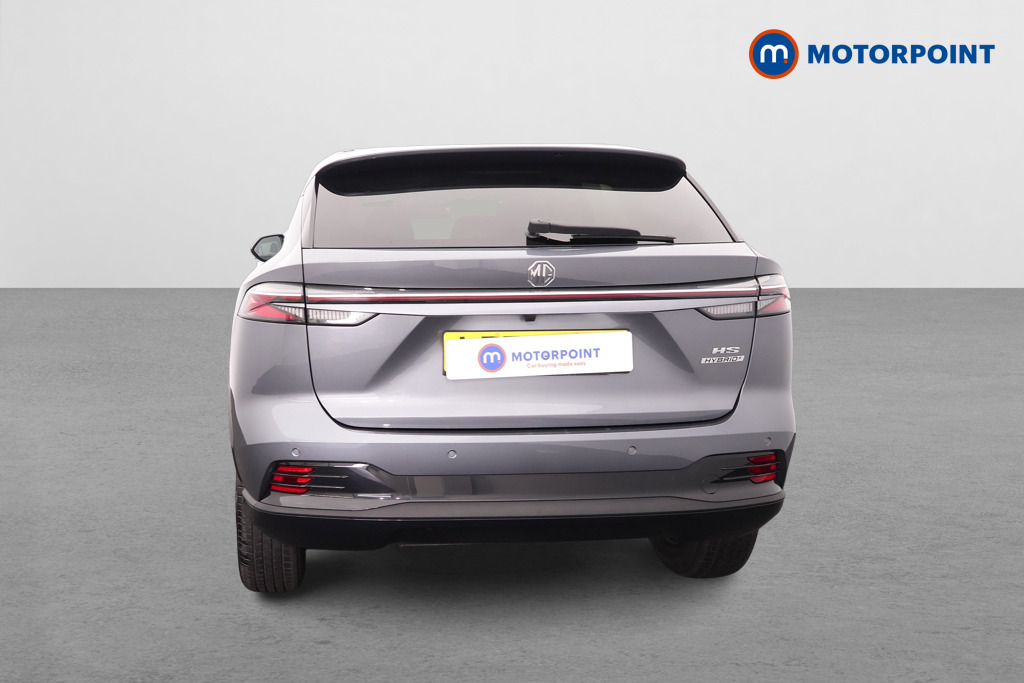 Mg Motor Uk HS SE Automatic Petrol-Electric Hybrid SUV - Stock Number (1623009) - Rear bumper