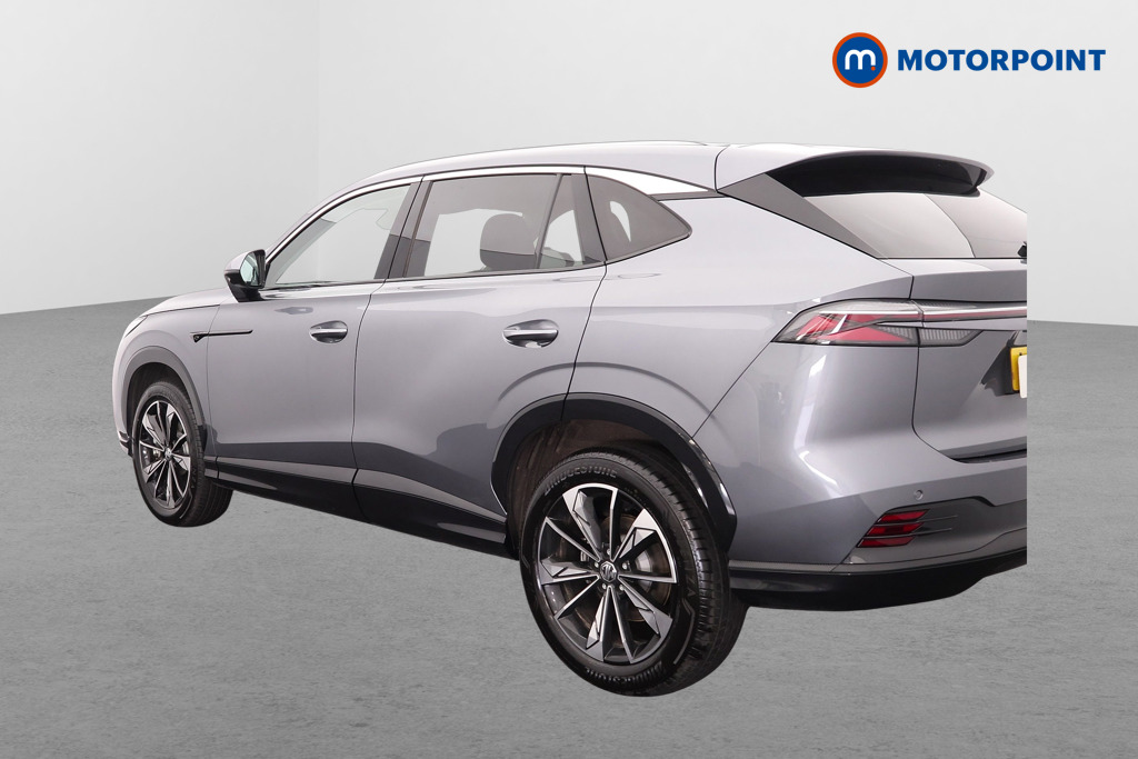 Mg Motor Uk HS SE Automatic Petrol-Electric Hybrid SUV - Stock Number (1623009) - Passenger side rear corner