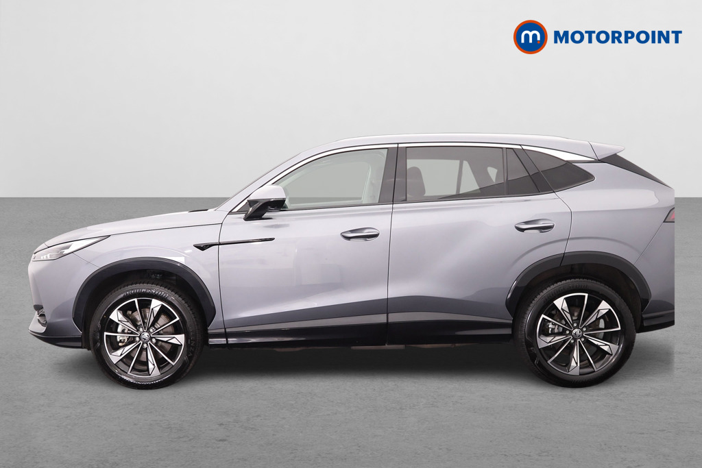 Mg Motor Uk HS SE Automatic Petrol-Electric Hybrid SUV - Stock Number (1623009) - Passenger side