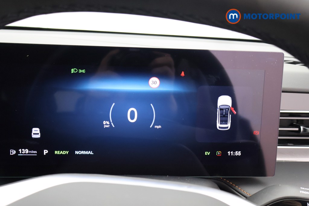 Mg Motor Uk HS SE Automatic Petrol-Electric Hybrid SUV - Stock Number (1623013) - 4th supplementary image