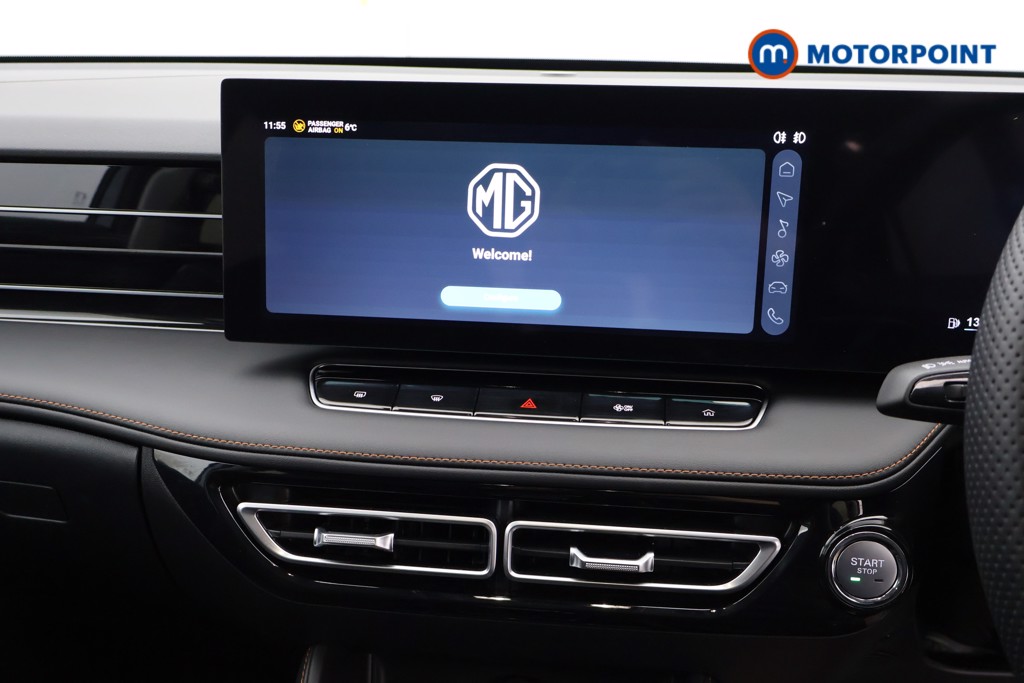 Mg Motor Uk HS SE Automatic Petrol-Electric Hybrid SUV - Stock Number (1623013) - 7th supplementary image