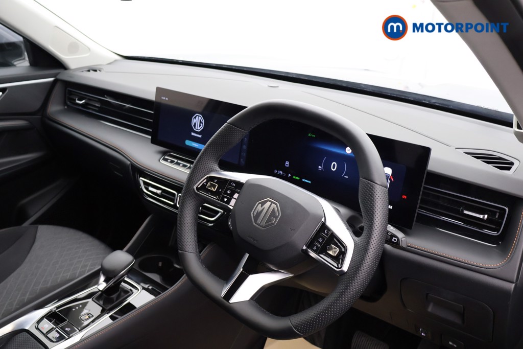 Mg Motor Uk HS SE Automatic Petrol-Electric Hybrid SUV - Stock Number (1623013) - 12th supplementary image