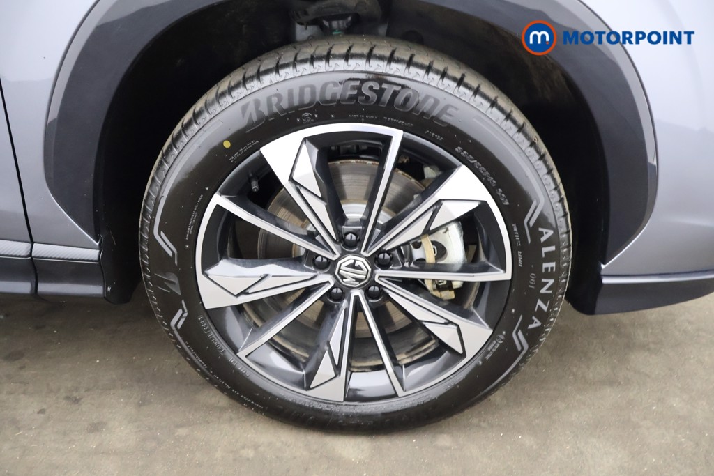 Mg Motor Uk HS SE Automatic Petrol-Electric Hybrid SUV - Stock Number (1623013) - 21st supplementary image
