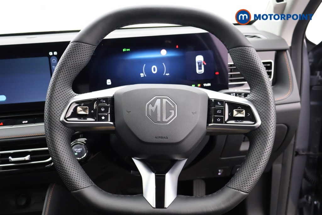 Mg Motor Uk HS SE Automatic Petrol-Electric Hybrid SUV - Stock Number (1623013) - 1st supplementary image