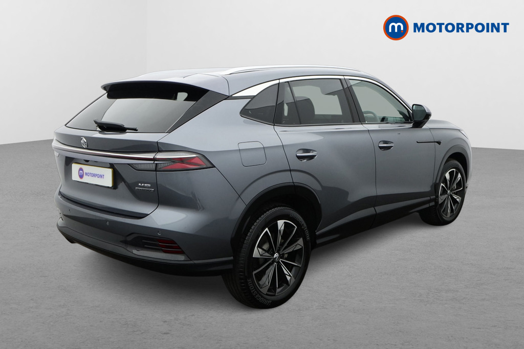 Mg Motor Uk HS SE Automatic Petrol-Electric Hybrid SUV - Stock Number (1623013) - Drivers side rear corner