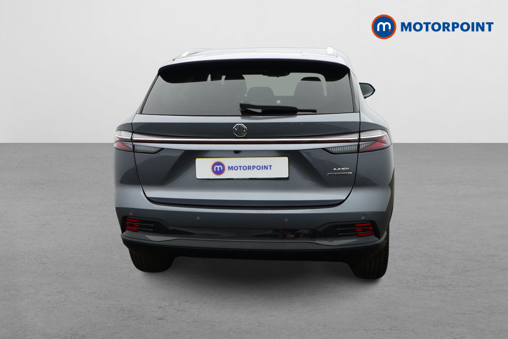 Mg Motor Uk HS SE Automatic Petrol-Electric Hybrid SUV - Stock Number (1623013) - Rear bumper