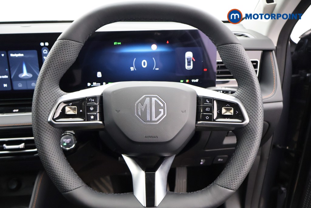 Mg Motor Uk HS SE Automatic Petrol-Electric Hybrid SUV - Stock Number (1623049) - 2nd supplementary image
