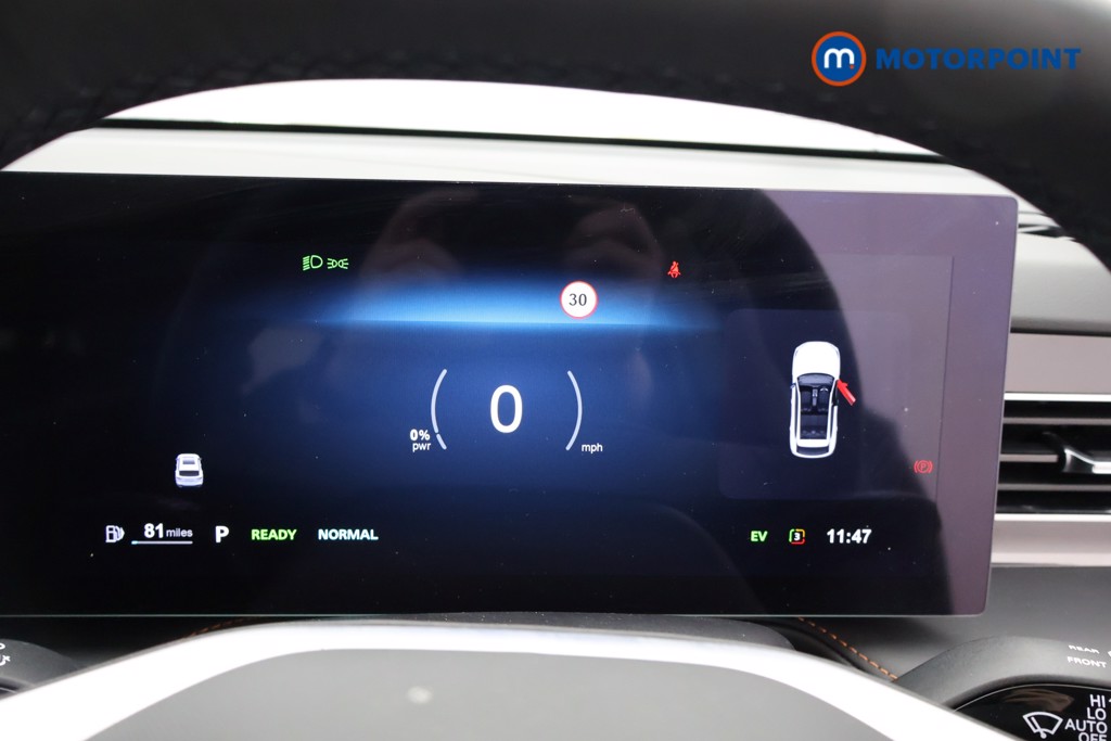 Mg Motor Uk HS SE Automatic Petrol-Electric Hybrid SUV - Stock Number (1623049) - 5th supplementary image