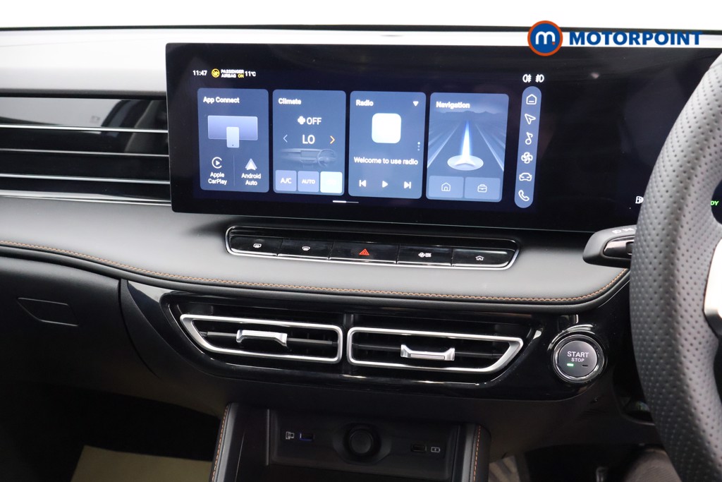 Mg Motor Uk HS SE Automatic Petrol-Electric Hybrid SUV - Stock Number (1623049) - 6th supplementary image