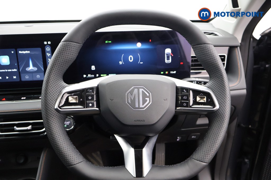 Mg Motor Uk HS SE Automatic Petrol-Electric Hybrid SUV - Stock Number (1623049) - 1st supplementary image