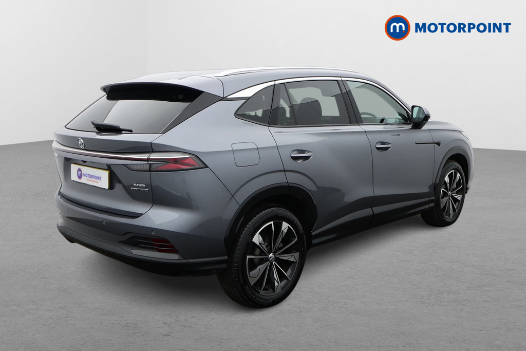 Mg Motor Uk HS SE Automatic Petrol-Electric Hybrid SUV - Stock Number (1623049) - Drivers side rear corner