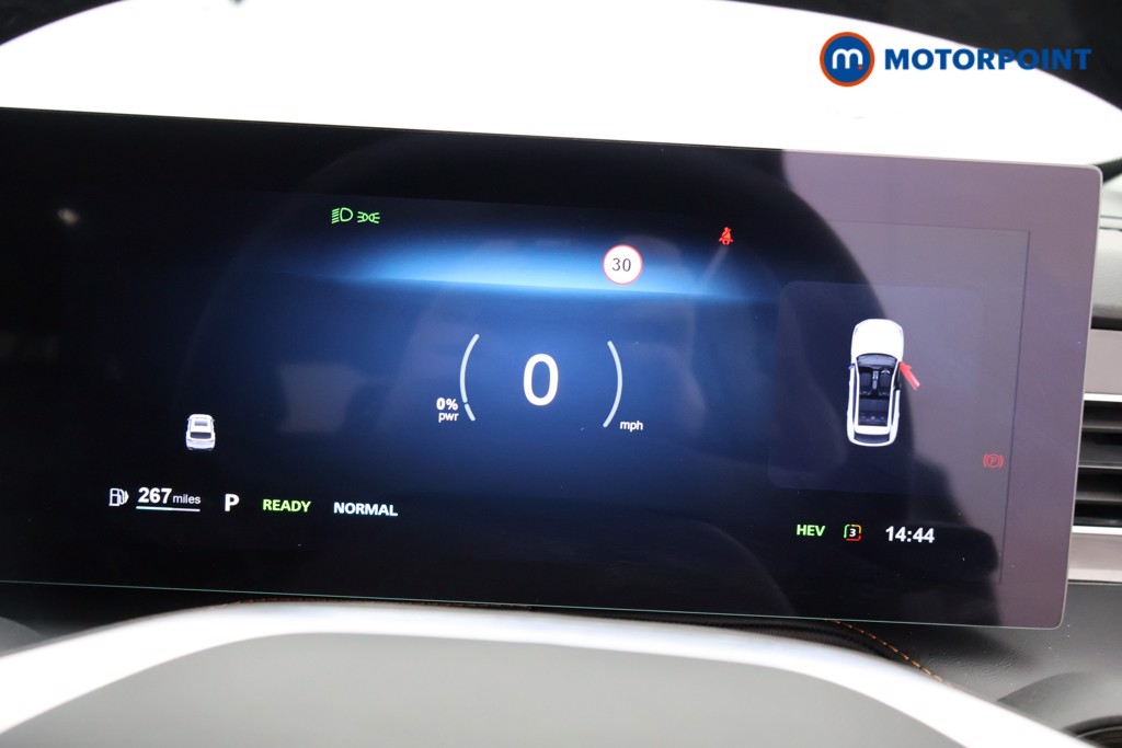 Mg Motor Uk HS SE Automatic Petrol-Electric Hybrid SUV - Stock Number (1623059) - 4th supplementary image