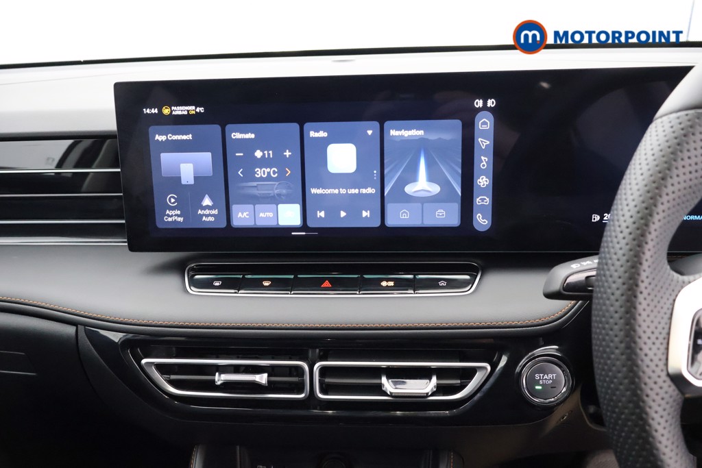 Mg Motor Uk HS SE Automatic Petrol-Electric Hybrid SUV - Stock Number (1623059) - 7th supplementary image