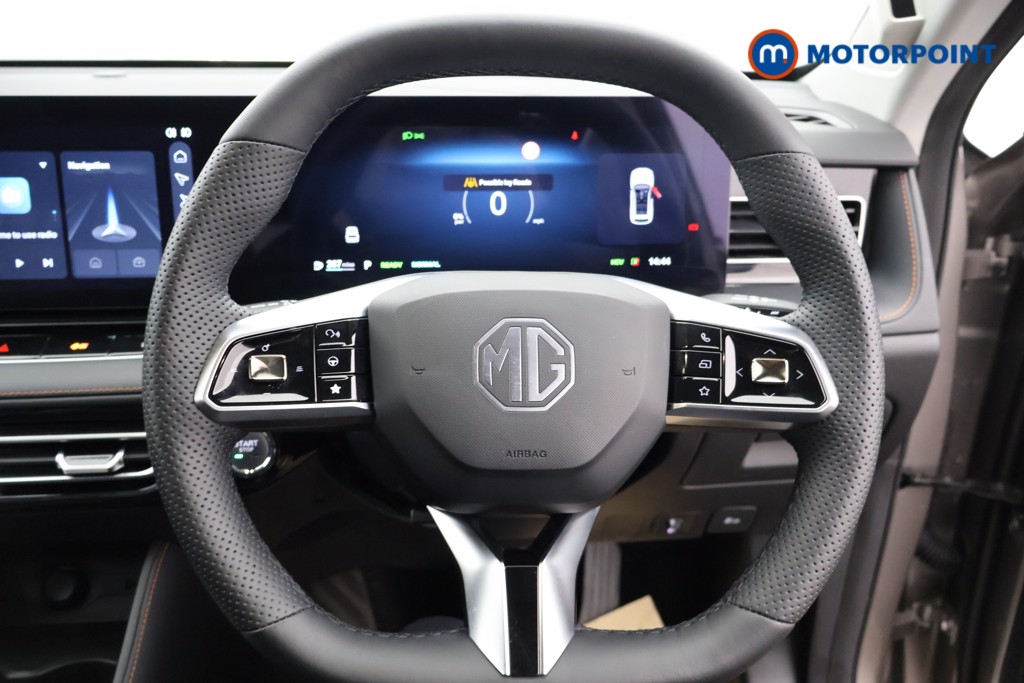 Mg Motor Uk HS SE Automatic Petrol-Electric Hybrid SUV - Stock Number (1623059) - 1st supplementary image