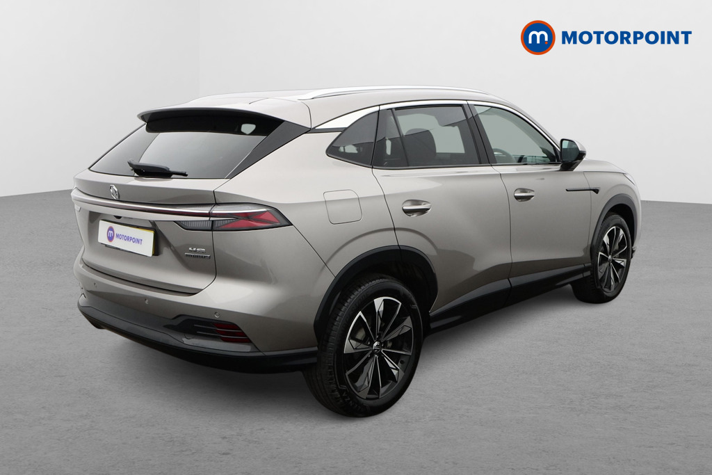 Mg Motor Uk HS SE Automatic Petrol-Electric Hybrid SUV - Stock Number (1623059) - Drivers side rear corner