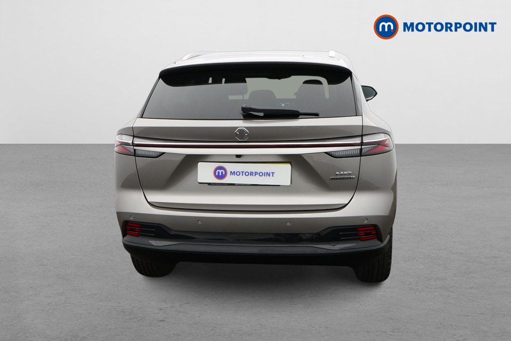 Mg Motor Uk HS SE Automatic Petrol-Electric Hybrid SUV - Stock Number (1623059) - Rear bumper