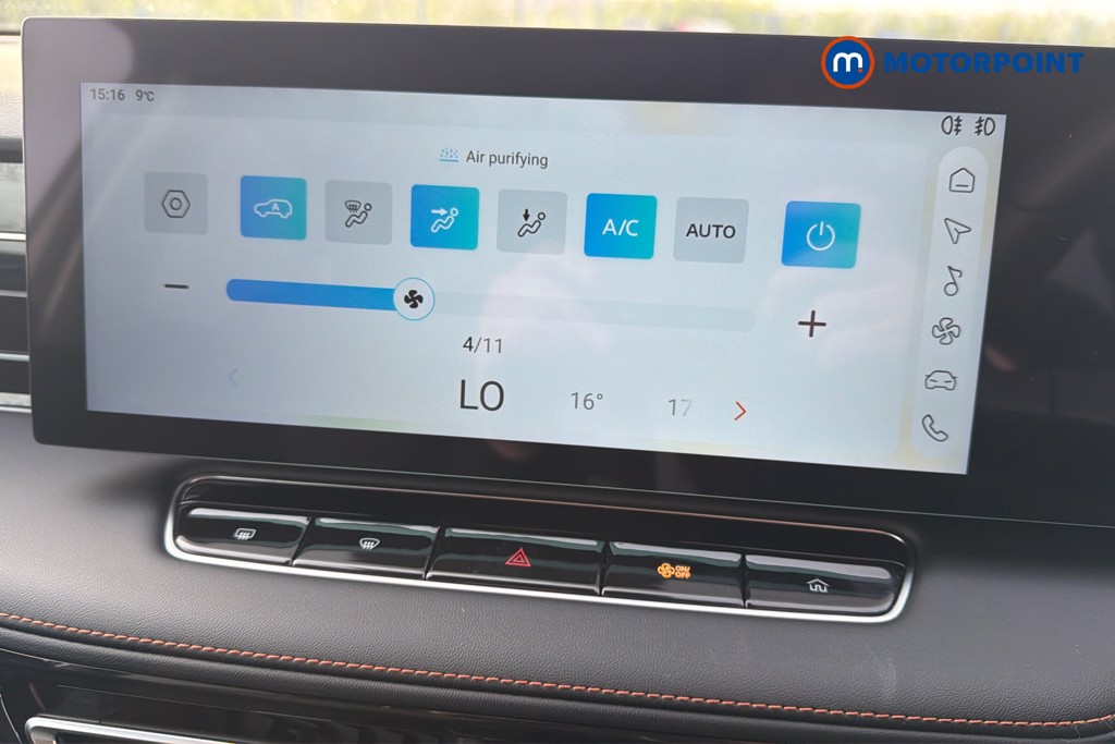 Mg Motor Uk HS SE Automatic Petrol-Electric Hybrid SUV - Stock Number (1623079) - 12th supplementary image