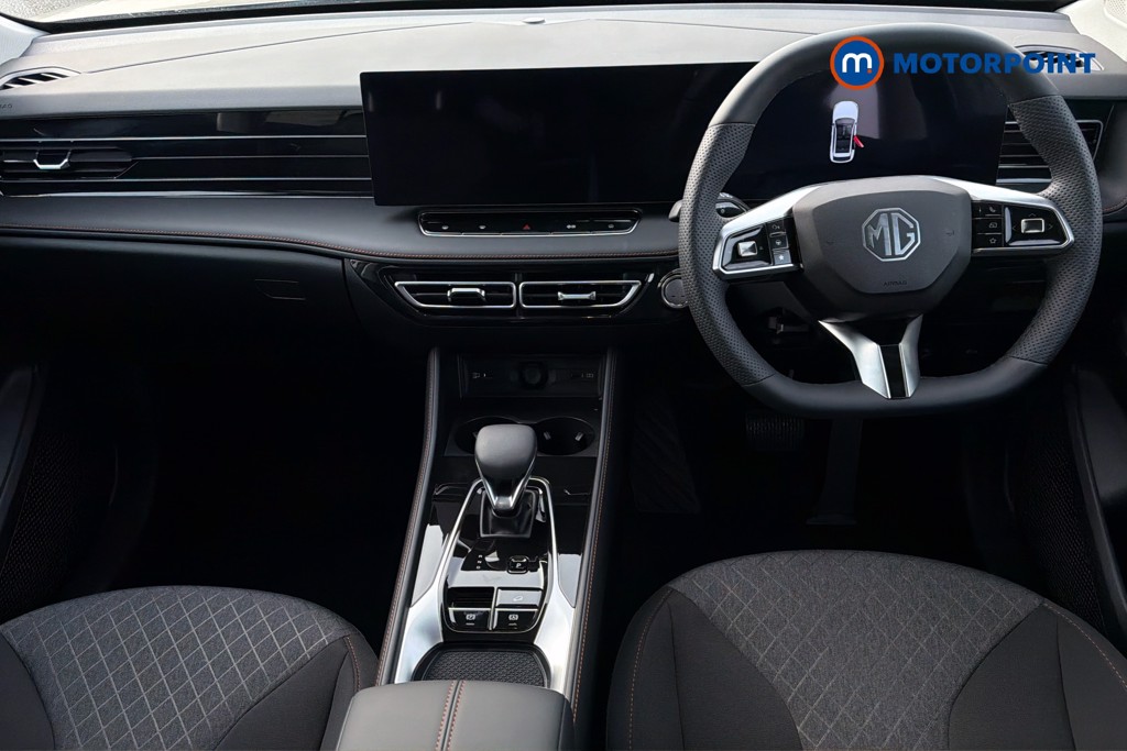 Mg Motor Uk HS SE Automatic Petrol-Electric Hybrid SUV - Stock Number (1623079) - 1st supplementary image