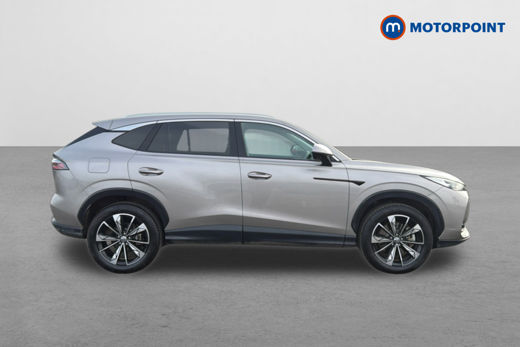 Mg Motor Uk HS SE Automatic Petrol-Electric Hybrid SUV - Stock Number (1623079) - Drivers side