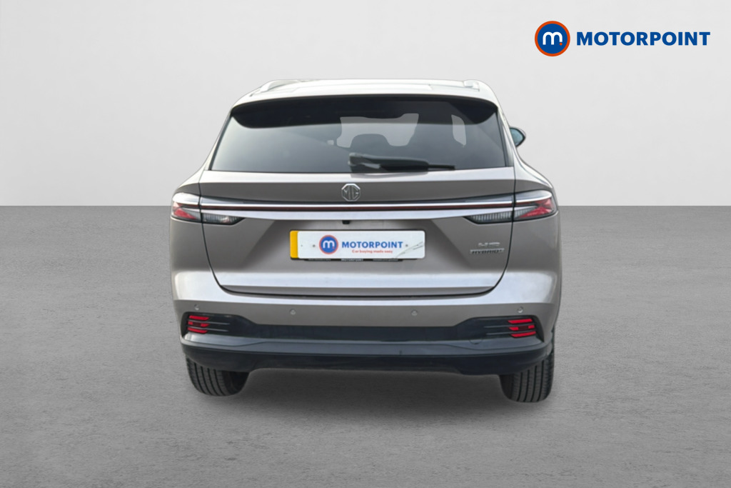 Mg Motor Uk HS SE Automatic Petrol-Electric Hybrid SUV - Stock Number (1623079) - Rear bumper