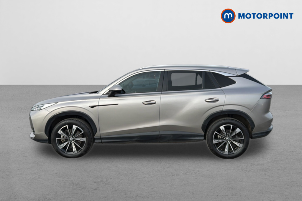 Mg Motor Uk HS SE Automatic Petrol-Electric Hybrid SUV - Stock Number (1623079) - Passenger side