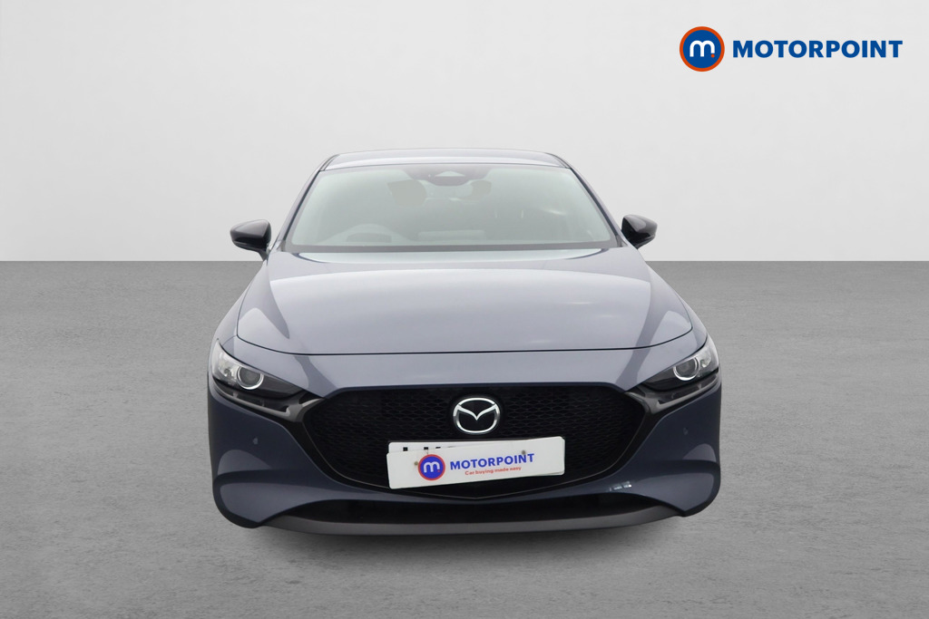Mazda 3 Homura Automatic Petrol Hatchback - Stock Number (1623166) - Front bumper