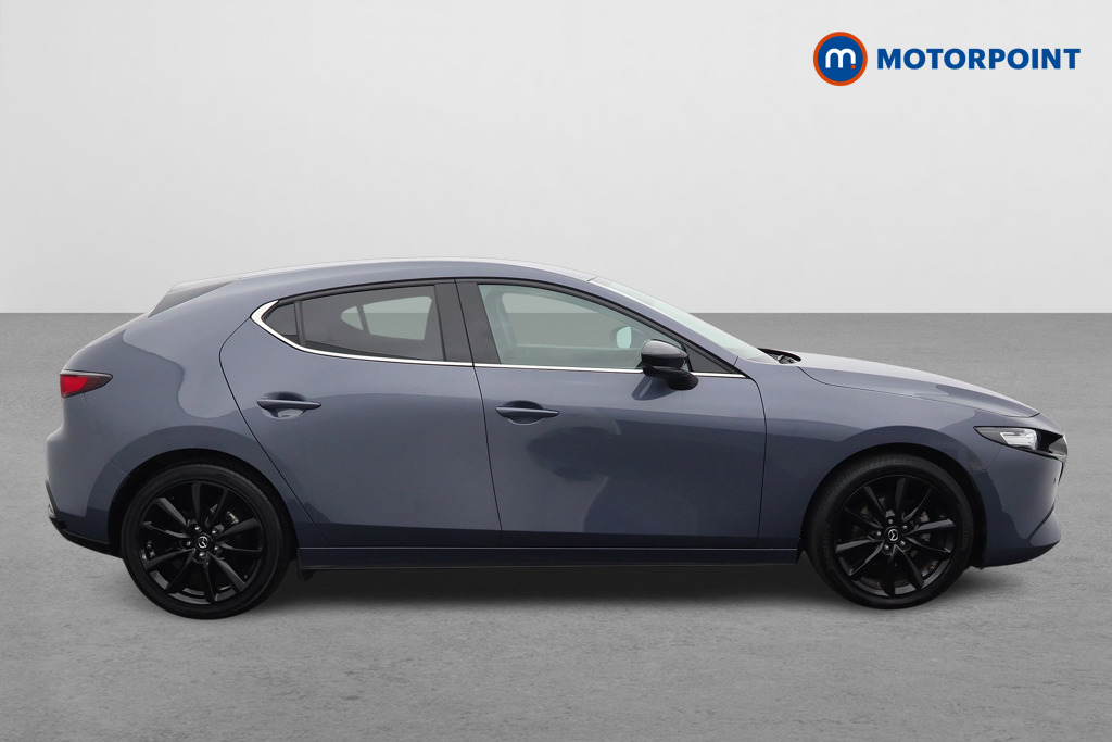 Mazda 3 Homura Automatic Petrol Hatchback - Stock Number (1623166) - Drivers side