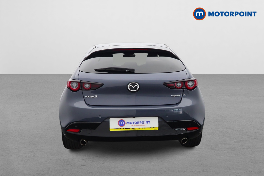 Mazda 3 Homura Automatic Petrol Hatchback - Stock Number (1623166) - Rear bumper