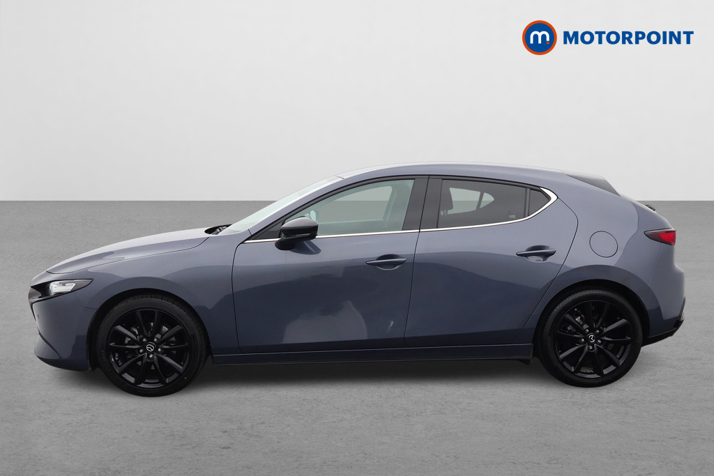 Mazda 3 Homura Automatic Petrol Hatchback - Stock Number (1623166) - Passenger side