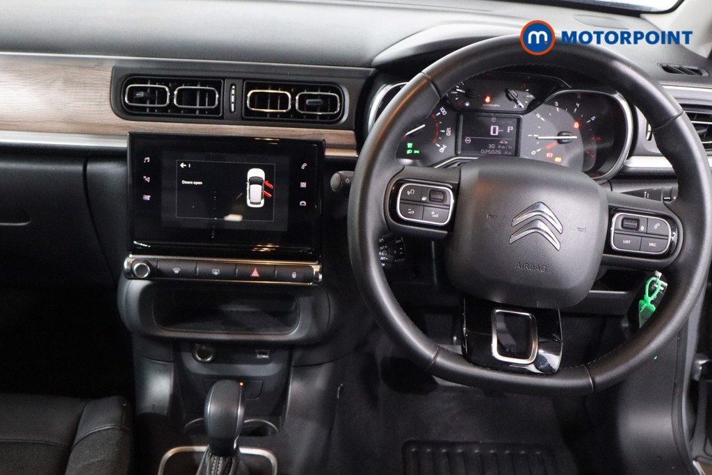 Citroen C3 Shine Plus Automatic Petrol Hatchback - Stock Number (1623286) - 3rd supplementary image