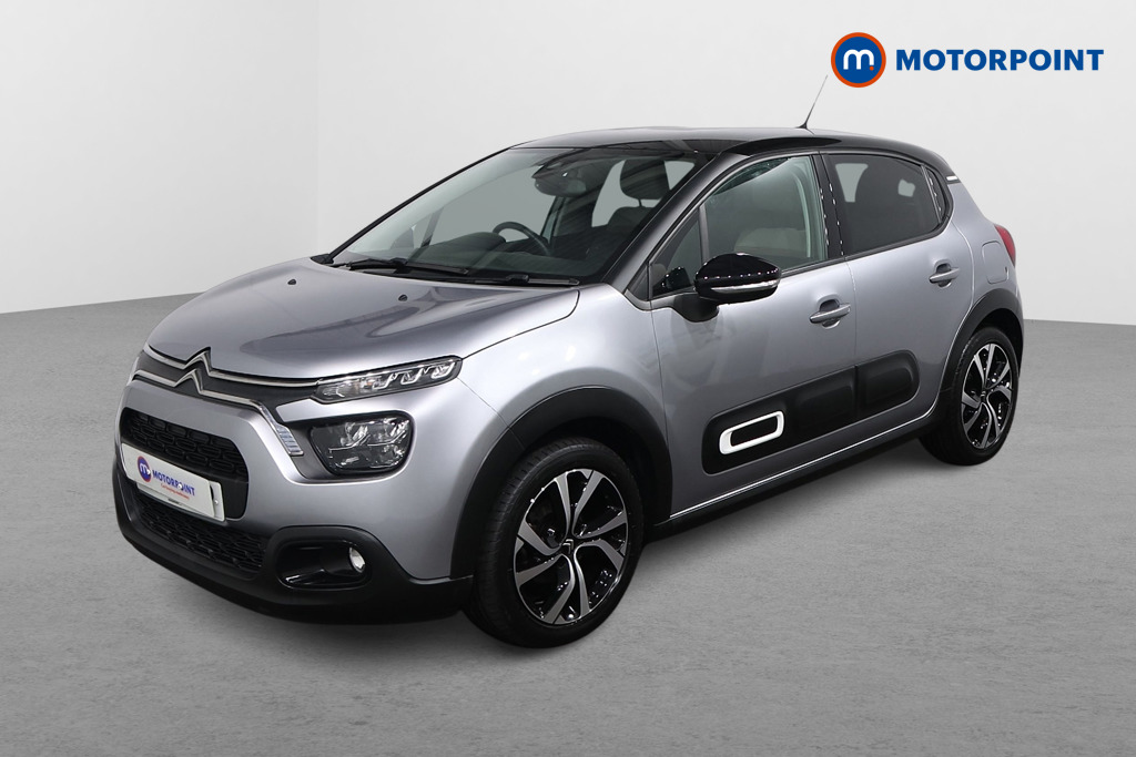 Citroen C3 Shine Plus Automatic Petrol Hatchback - Stock Number (1623286) - Passenger side front corner