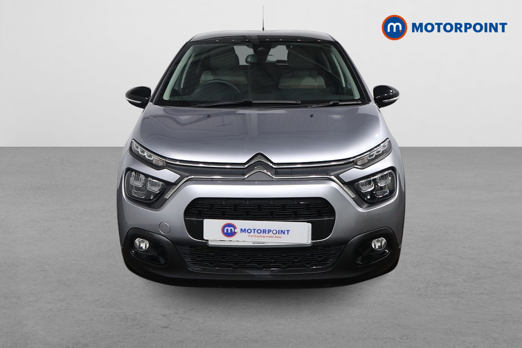 Citroen C3 Shine Plus Automatic Petrol Hatchback - Stock Number (1623286) - Front bumper