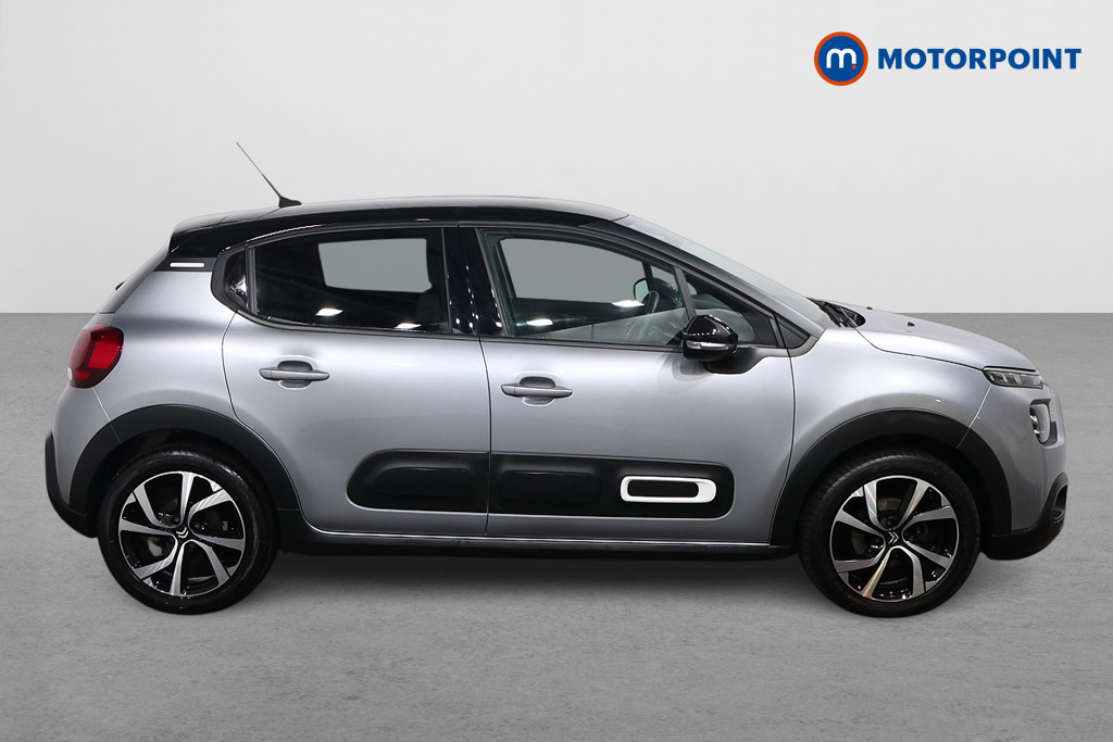 Citroen C3 Shine Plus Automatic Petrol Hatchback - Stock Number (1623286) - Drivers side