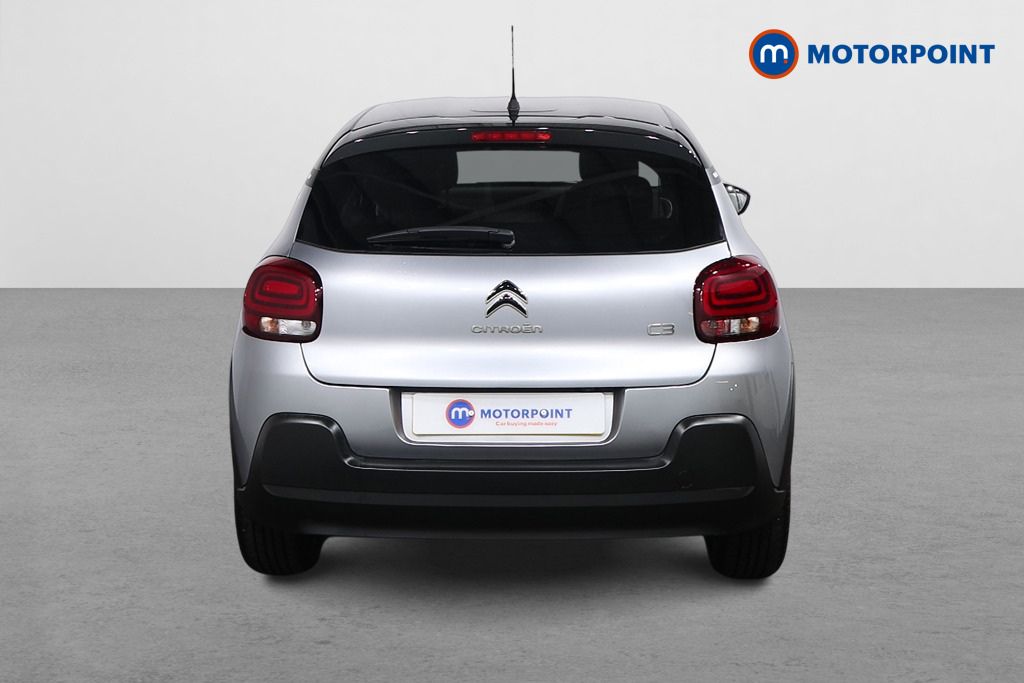 Citroen C3 Shine Plus Automatic Petrol Hatchback - Stock Number (1623286) - Rear bumper