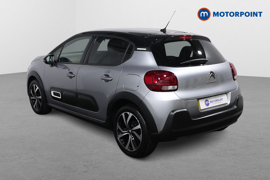 Citroen C3 Shine Plus Automatic Petrol Hatchback - Stock Number (1623286) - Passenger side rear corner