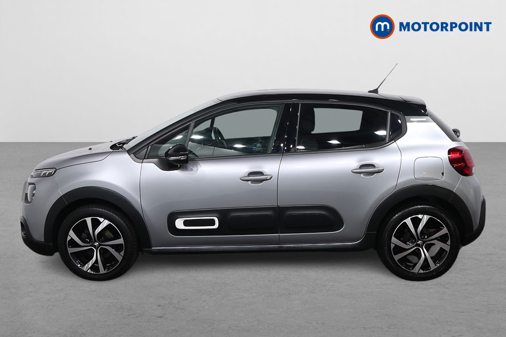 Citroen C3 Shine Plus Automatic Petrol Hatchback - Stock Number (1623286) - Passenger side