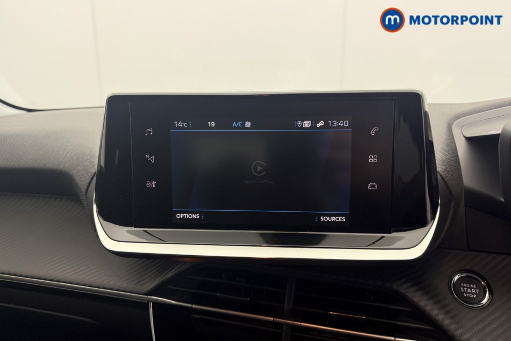 Peugeot 208 Allure Premium -Plus Automatic Petrol Hatchback - Stock Number (1623375) - 2nd supplementary image